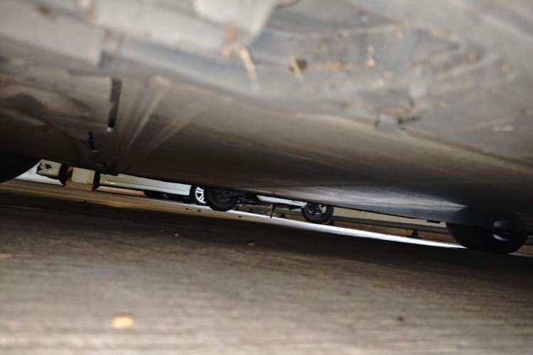 Used BMW i3 2023 eDrive 40 L Midnight Edition Chassis Front Left
