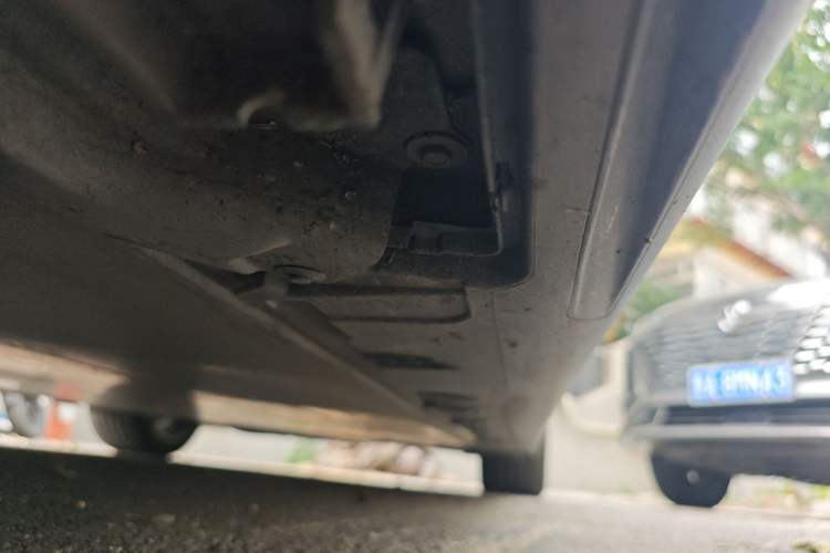 Used BMW i3 2023 eDrive 40 L Midnight Edition Chassis Front Left