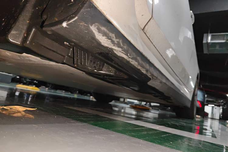 Used BMW i3 2023 eDrive 40 L Midnight Sports Package Chassis Front Left