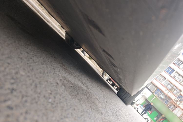 Used BMW i3 2023 eDrive 40 L Midnight Edition Chassis Front Left