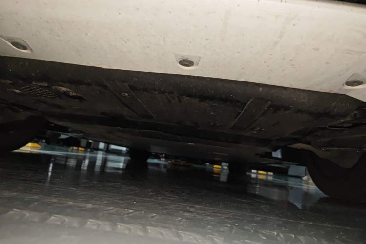 Used BMW i3 2023 eDrive 40 L Midnight Sports Package Chassis Front