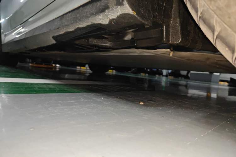 Used BMW i3 2023 eDrive 40 L Midnight Sports Package Chassis Front Right