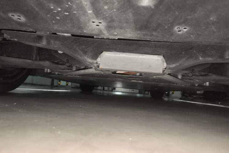 Used BMW i3 2023 eDrive 40 L Midnight Edition Chassis Rear