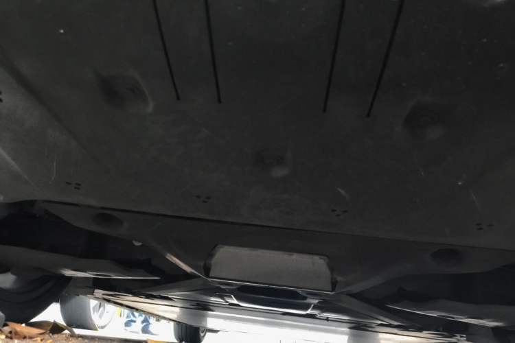 Used BMW i3 2023 eDrive 40 L Midnight Edition Chassis Rear