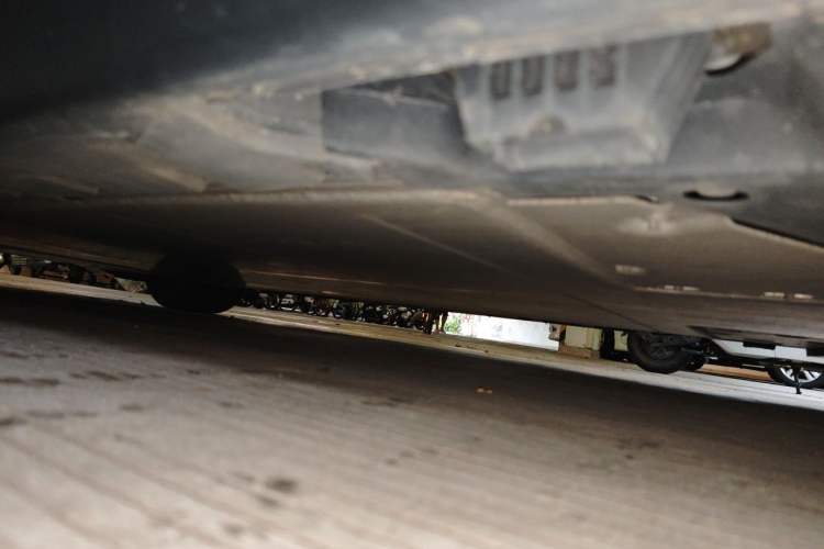 Used BMW i3 2023 eDrive 40 L Midnight Edition Chassis Rear Left
