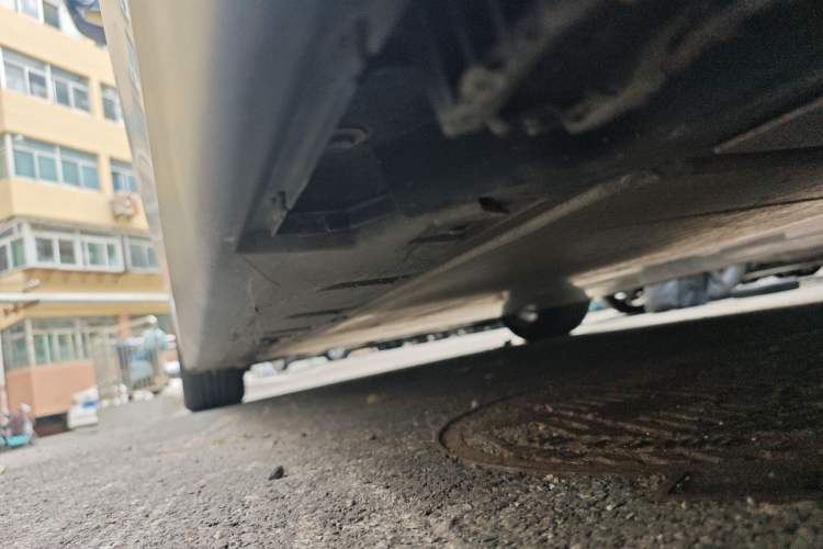 Used BMW i3 2023 eDrive 40 L Midnight Edition Chassis Rear Left