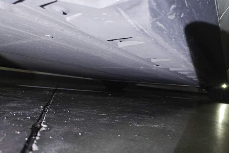 Used BMW i3 2023 eDrive 40 L Midnight Edition Chassis Rear Right