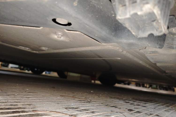 Used BMW i3 2023 eDrive 40 L Midnight Edition Chassis Rear Right