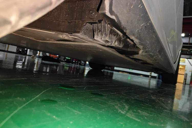 Used BMW i3 2023 eDrive 40 L Midnight Sports Package Chassis Rear Right