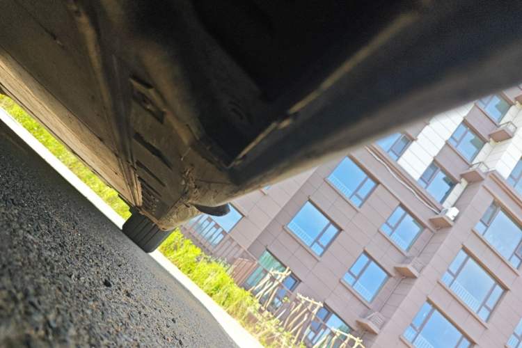 Used BMW i3 2023 eDrive 40 L Midnight Edition Chassis Rear Right