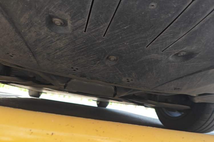 Used BMW i3 2023 eDrive 40 L Midnight Edition Chassis Rear