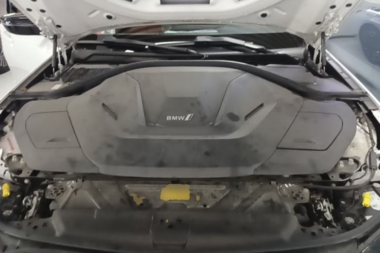 Used BMW i3 2023 eDrive 40 L Midnight Sports Package Engine Bay