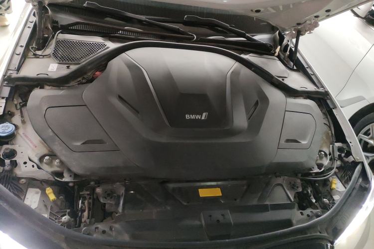 Used BMW i3 2023 eDrive 40 L Midnight Edition Engine Bay