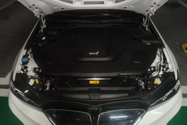 Used BMW i3 2023 eDrive 40 L Midnight Edition Engine Bay