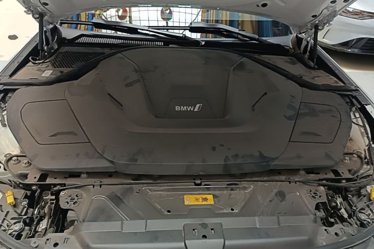 Used BMW i3 2023 eDrive 40 L Midnight Edition Engine Bay