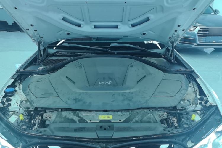 Used BMW i3 2023 eDrive 40 L Midnight Edition Engine Bay