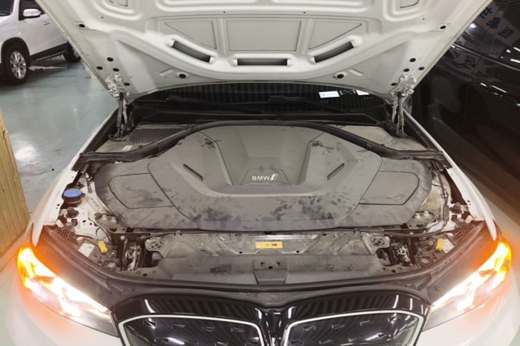Used BMW i3 2023 eDrive 40 L Midnight Edition Engine Bay