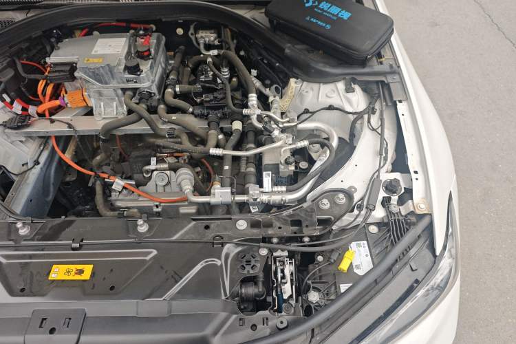 Used BMW i3 2023 eDrive 40 L Midnight Edition Engine Bay Left