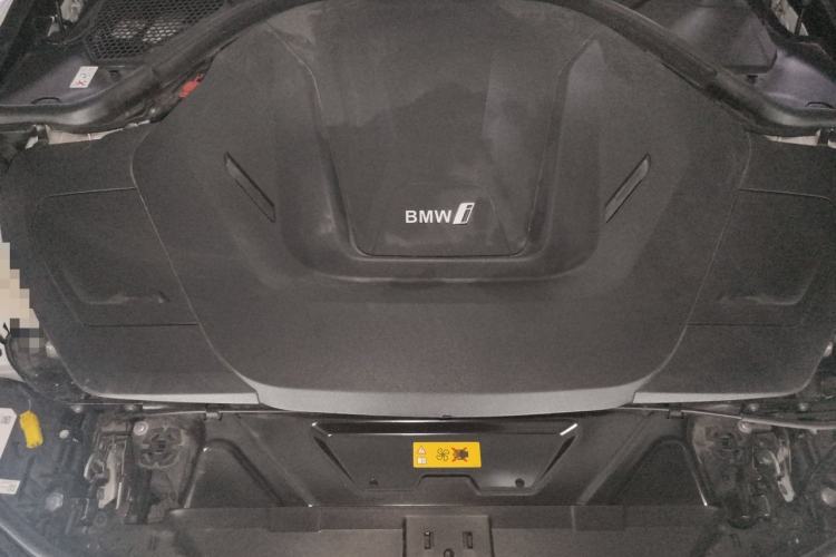 Used BMW i3 2023 eDrive 40 L Midnight Sports Package Engine Bay