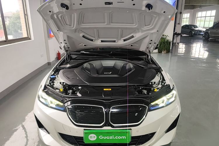 Used BMW i3 2023 eDrive 40 L Midnight Sports Package Engine Bay