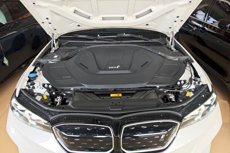Used BMW i3 2023 eDrive 40 L Midnight Edition Engine Bay