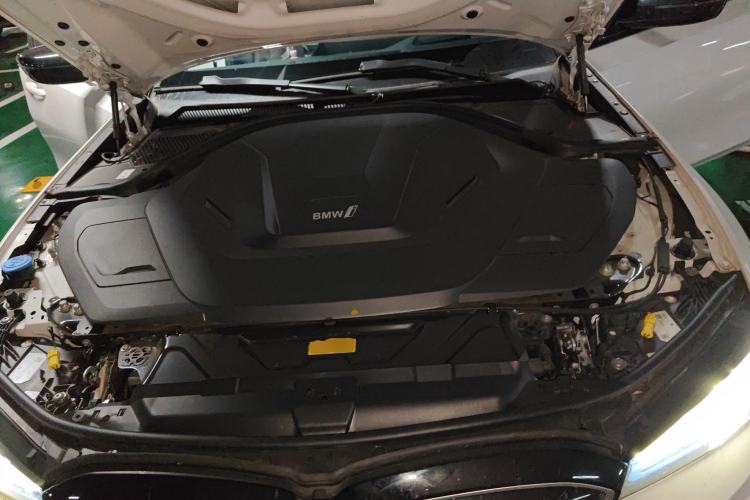 Used BMW i3 2023 eDrive 40 L Midnight Sports Package Engine Bay