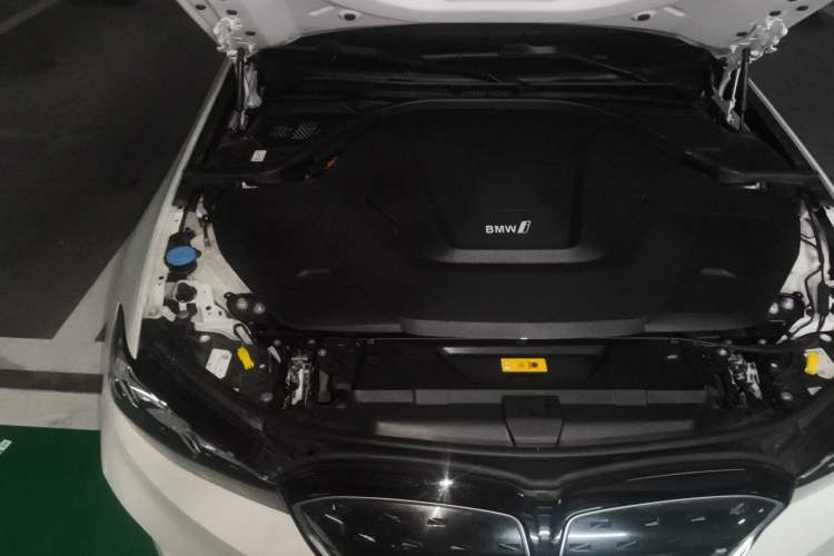 Used BMW i3 2023 eDrive 40 L Midnight Edition Engine Bay Right