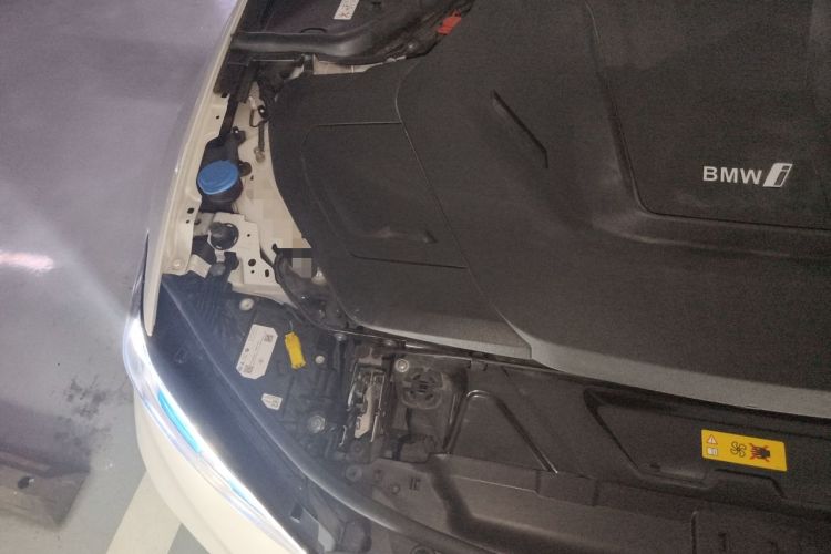 Used BMW i3 2023 eDrive 40 L Midnight Sports Package Engine Bay Right