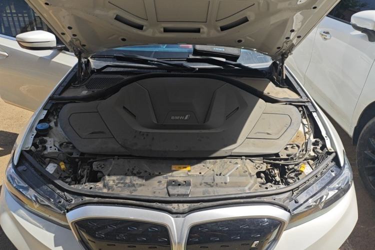 Used BMW i3 2023 eDrive 40 L Midnight Edition Engine Bay