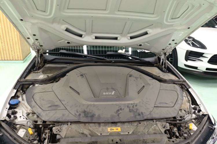 Used BMW i3 2023 eDrive 40 L Midnight Edition Engine Bay