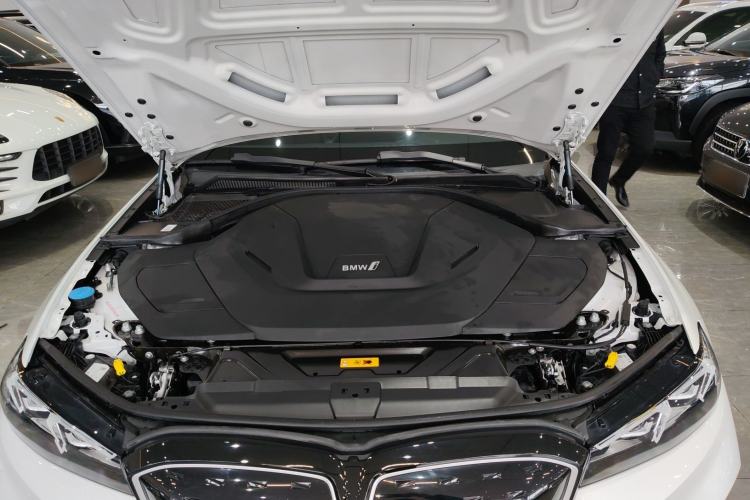 Used BMW i3 2023 eDrive 40 L Midnight Edition Engine Bay