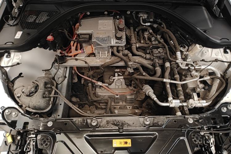 Used BMW i3 2023 eDrive 40 L Midnight Edition Engine Bay