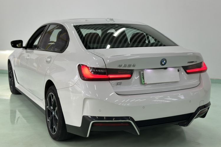 Used BMW i3 2023 eDrive 40 L Midnight Edition Exterior 1