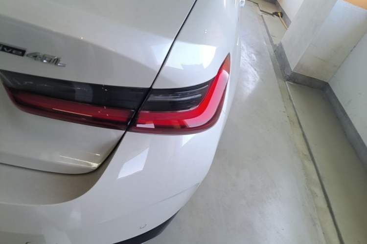 Used BMW i3 2023 eDrive 40 L Midnight Edition Exterior 3