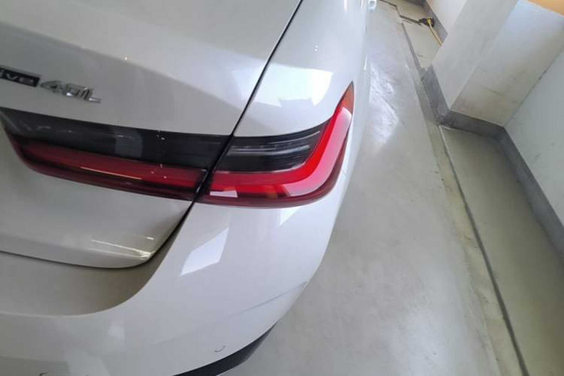 Used BMW i3 2023 eDrive 40 L Midnight Edition Exterior 3