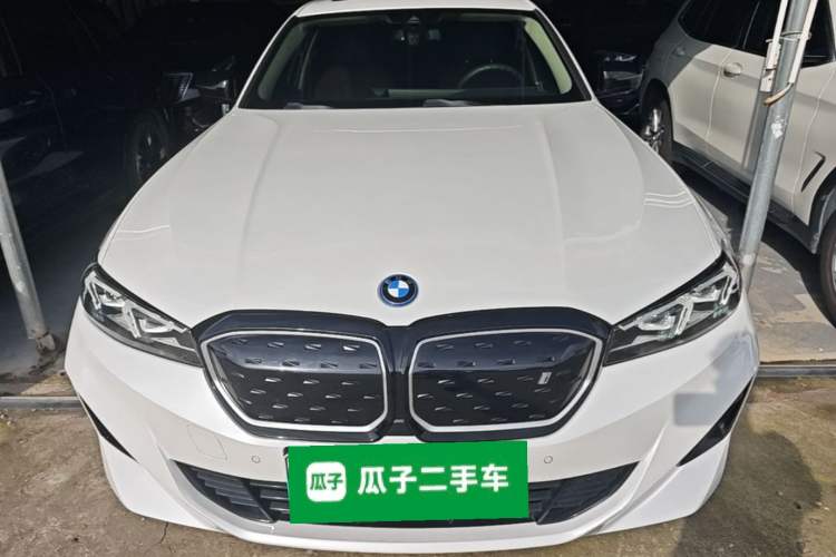 Used BMW i3 2023 eDrive 40 L Midnight Edition Front