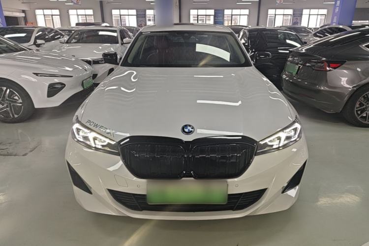 Used BMW i3 2023 eDrive 40 L Midnight Edition Front