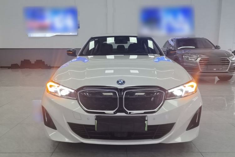 Used BMW i3 2023 eDrive 40 L Midnight Edition Front