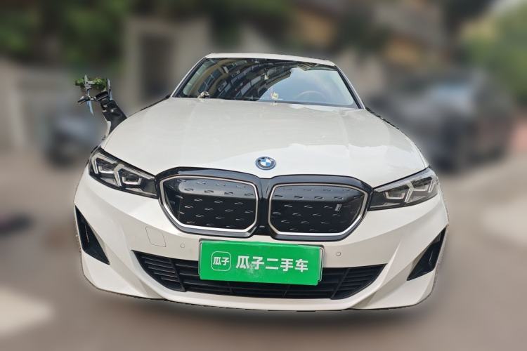 Used BMW i3 2023 eDrive 40 L Midnight Edition Front