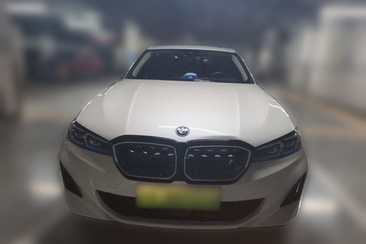 Used BMW i3 2023 eDrive 40 L Midnight Sports Package Front