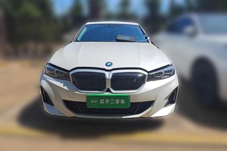 Used BMW i3 2023 eDrive 40 L Midnight Edition Front