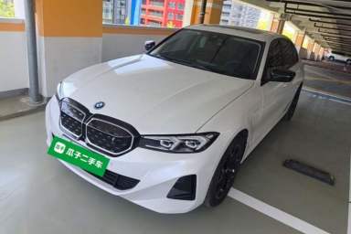 Used BMW i3 2023 eDrive 40 L Midnight Edition