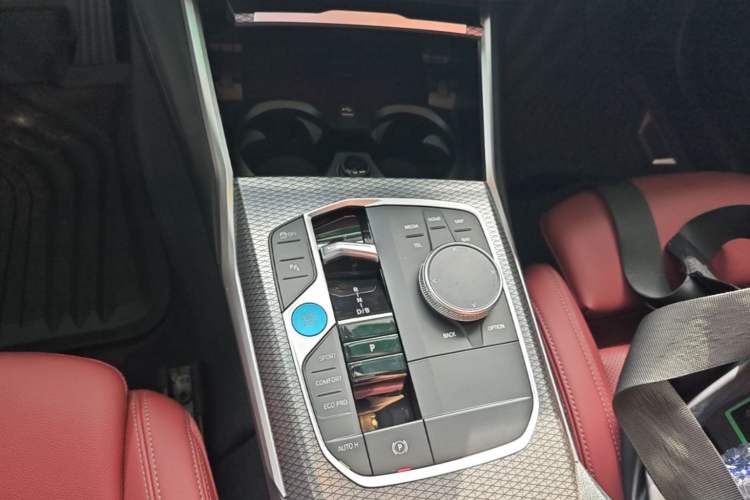 Used BMW i3 2023 eDrive 40 L Midnight Edition Gear Lever