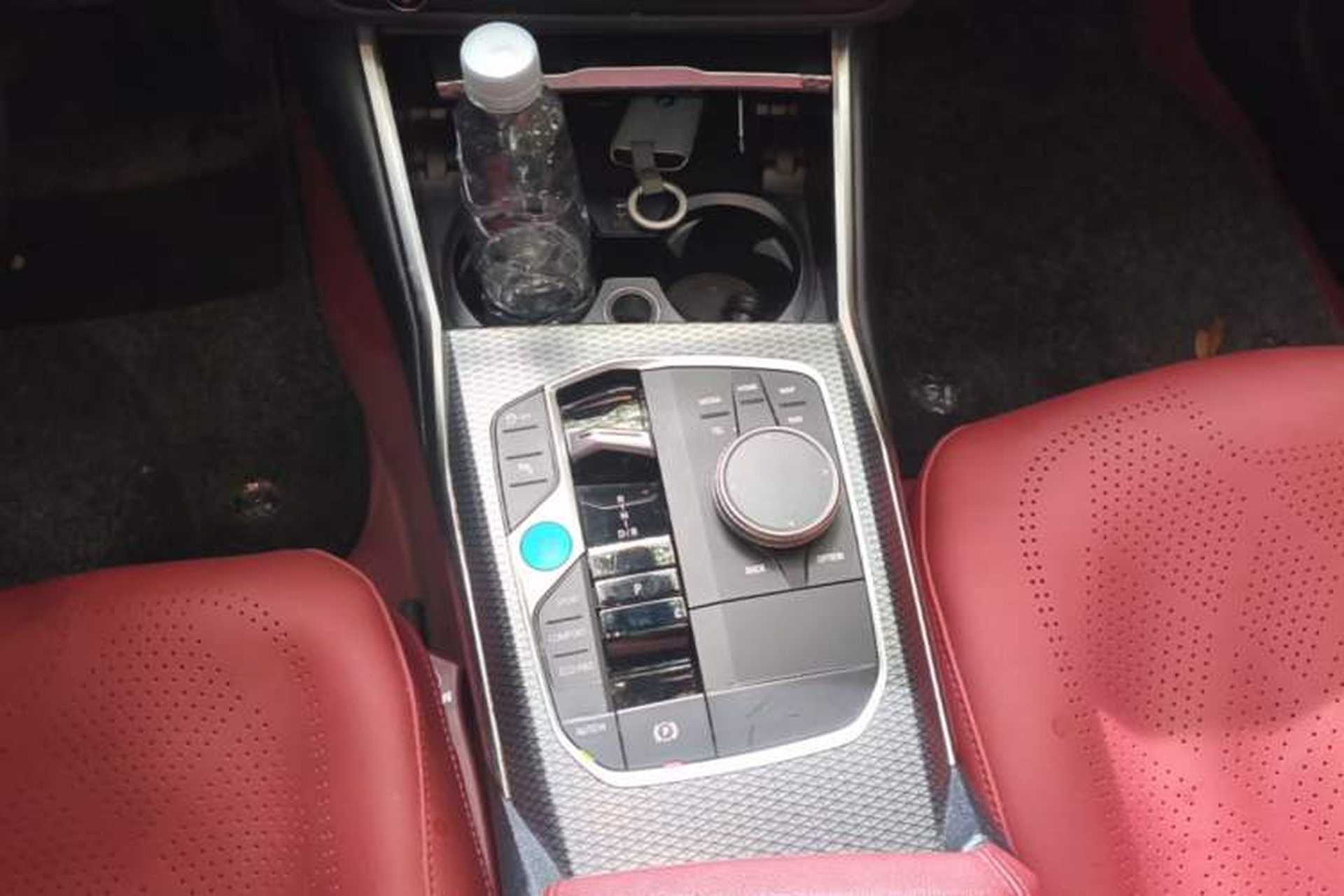 Used BMW i3 2023 eDrive 40 L Midnight Edition Gear Lever