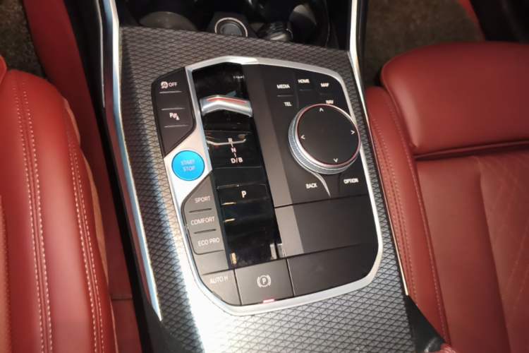 Used BMW i3 2023 eDrive 40 L Midnight Edition Gear Lever