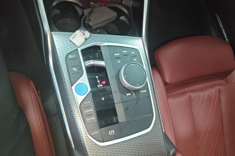 Used BMW i3 2023 eDrive 40 L Midnight Edition Gear Lever