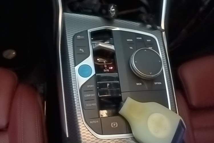 Used BMW i3 2023 eDrive 40 L Midnight Edition Gear Lever