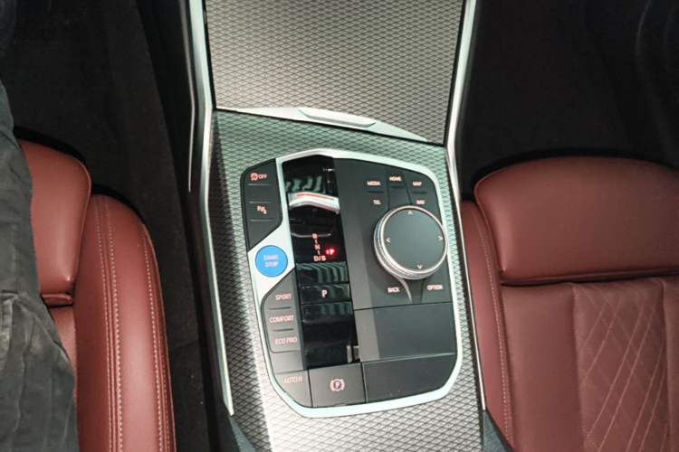 Used BMW i3 2023 eDrive 40 L Midnight Edition Gear Lever