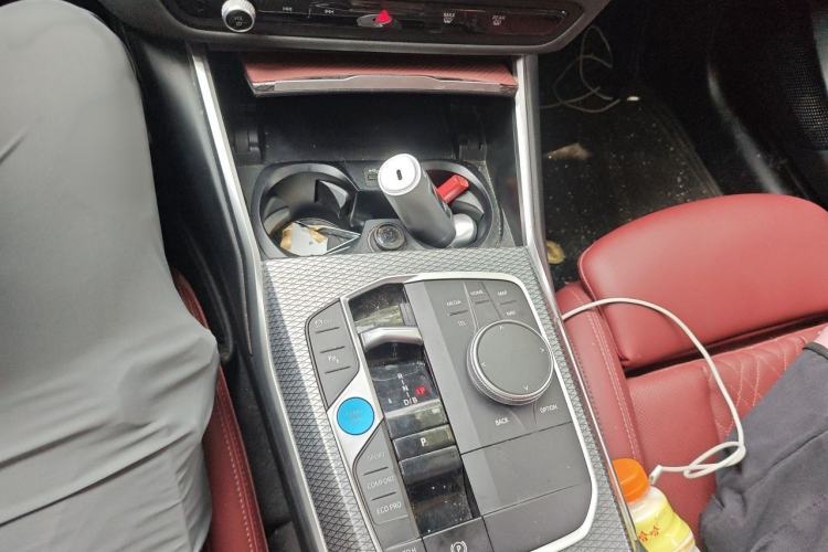 Used BMW i3 2023 eDrive 40 L Midnight Edition Gear Lever