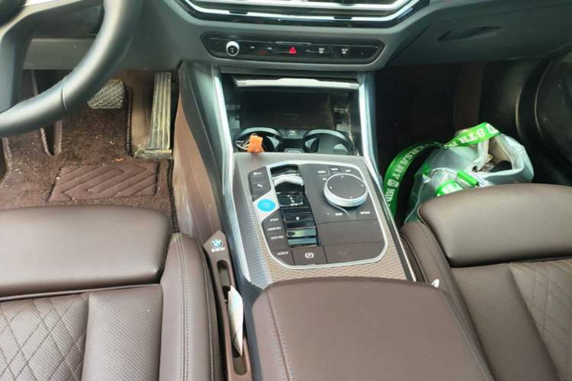 Used BMW i3 2023 eDrive 40 L Midnight Edition Gear Lever